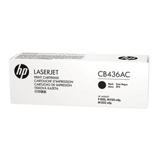 HP CB436AC TONER EREDETI