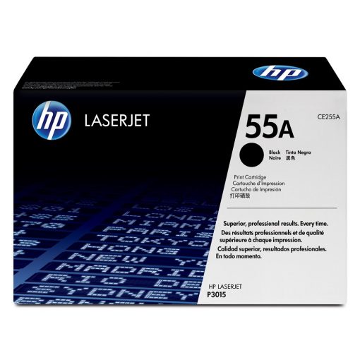 Hp CE255A toner ORIGINAL (55A)