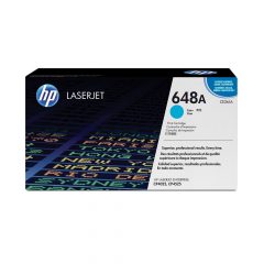 Hp CE261A toner cyan ORIGINAL (648A)