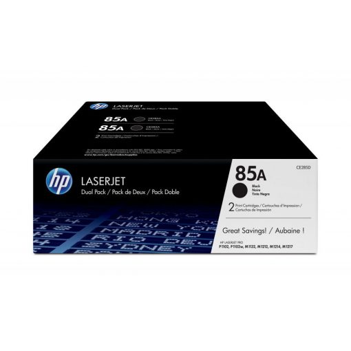 HP CE285AD TONER EREDETI