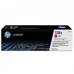 HP CE323A TONER MAGENTA EREDETI