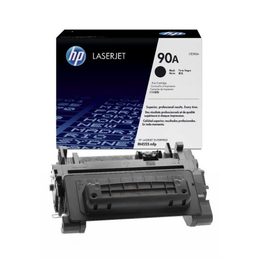 HP CE390A TONER EREDETI