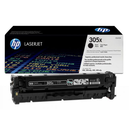 HP CE410X TONER BLACK EREDETI