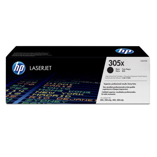 Hp CE410X toner black ORIGINAL (305X)