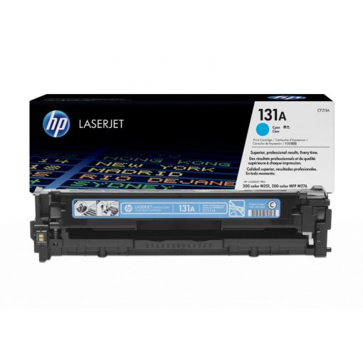 HP CF211A TONER CYAN EREDETI