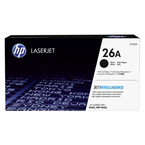 HP CF226A TONER EREDETI (26A)