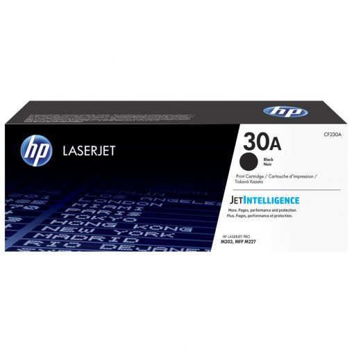 HP CF230A TONER EREDETI