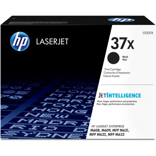 HP CF237X TONER EREDETI