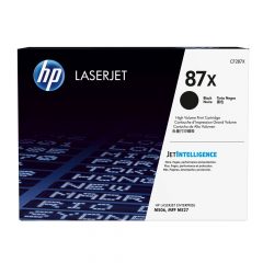 HP CF287X TONER EREDETI