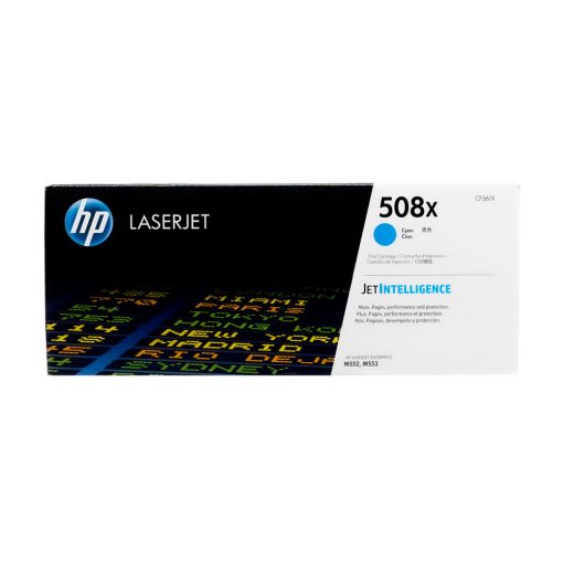 HP CF361X TONER CYAN EREDETI