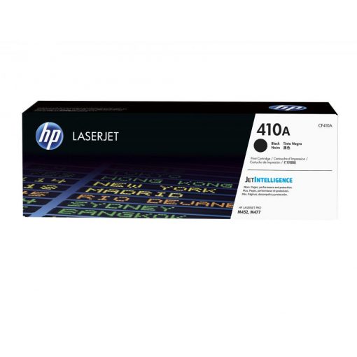 HP CF410A TONER BLACK EREDETI