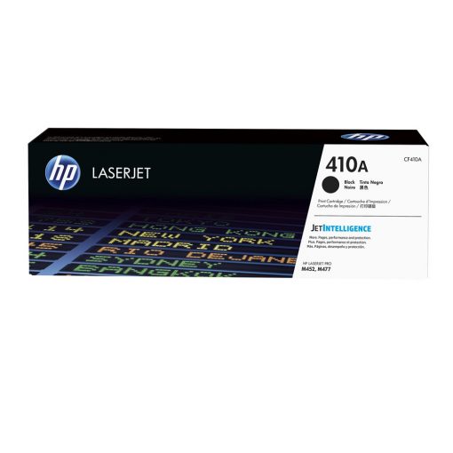 Hp CF410A toner black ORIGINAL (410A)