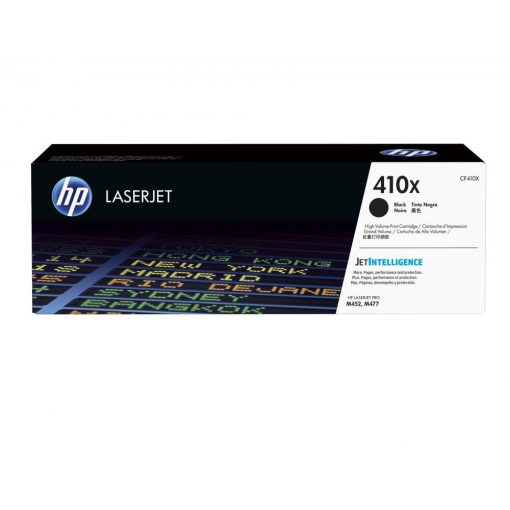 HP CF410X TONER BLACK EREDETI