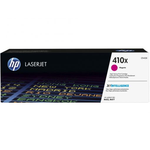 HP CF413X TONER MAGENTA EREDETI