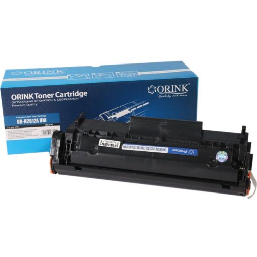 ORINK HP Q2612A/CRG703/FX10 FU. TONER