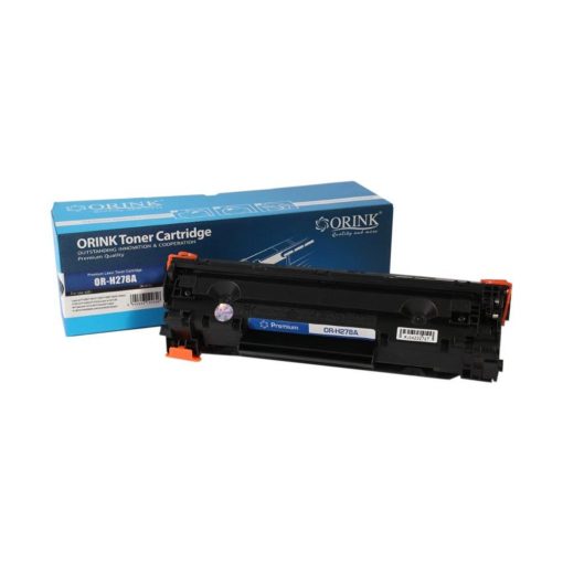 ORINK HP CE278A/CANON CRG728 FU. TONER