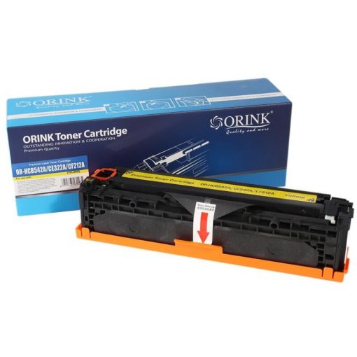 ORINK HP CE321A FU. TONER CYAN (128A)