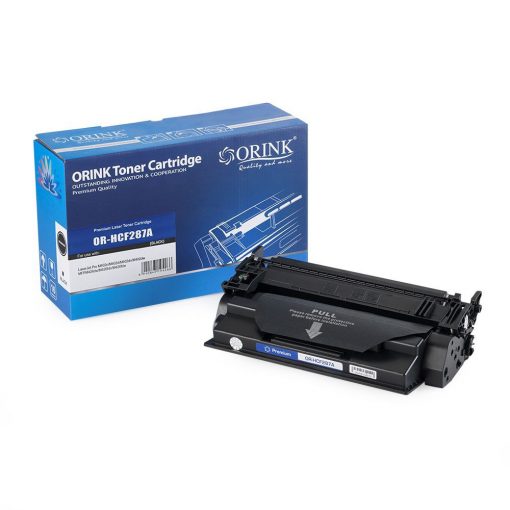 Hp CF287A toner ORINK