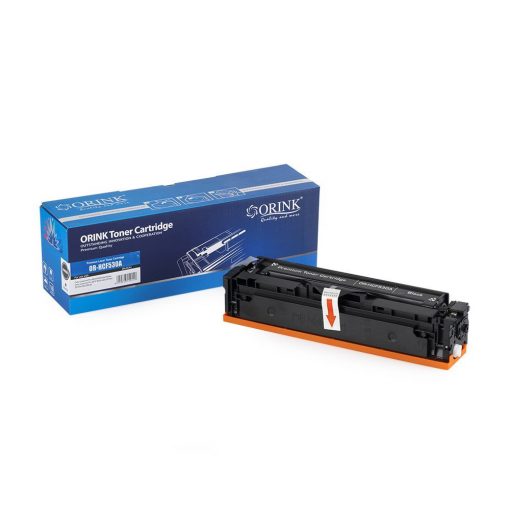 HP CF530A FU. TONER BLACK ORINK