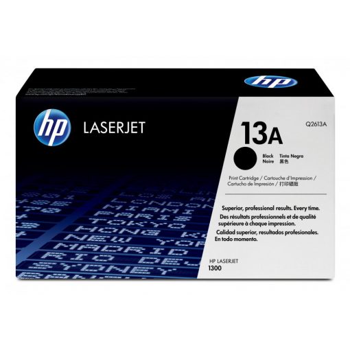 HP Q2613A TONER EREDETI