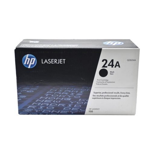 HP Q2624A TONER EREDETI AKCIÓS (24A)