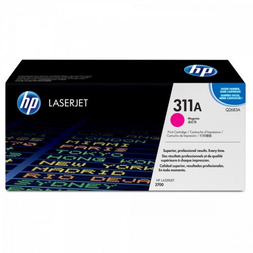 HP Q2683A TONER MAGENTA EREDETI