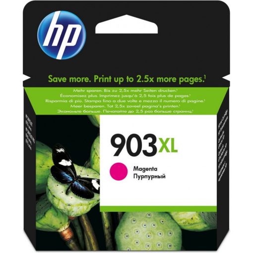 HP 903XL/T6M07AE TINTAPATRON MAGENTA EREDETI