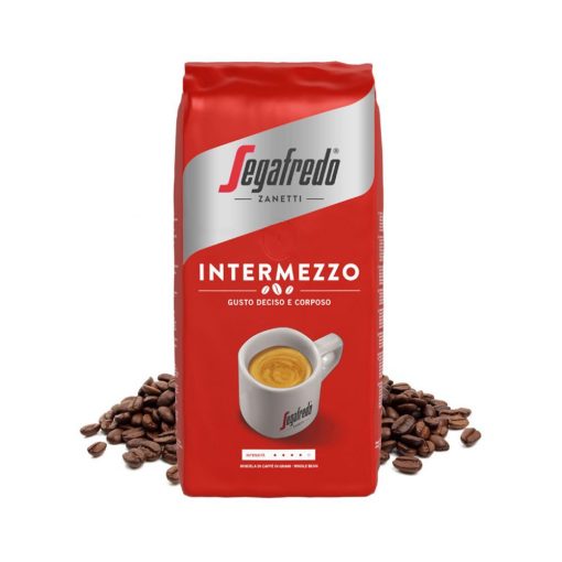 Kávé szemes 1000g Segafredo Intermezzo