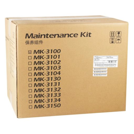 KYOCERA MK3100 MAINTENANCE KIT EREDETI