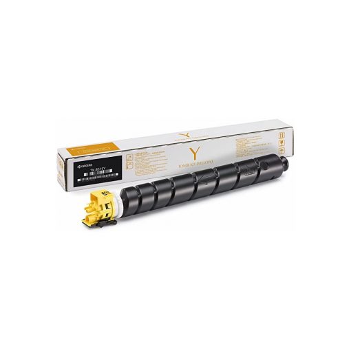 Kyocera TK8515 toner yellow ORIGINAL