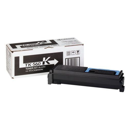 KYOCERA TK560 TONER BLACK EREDETI 