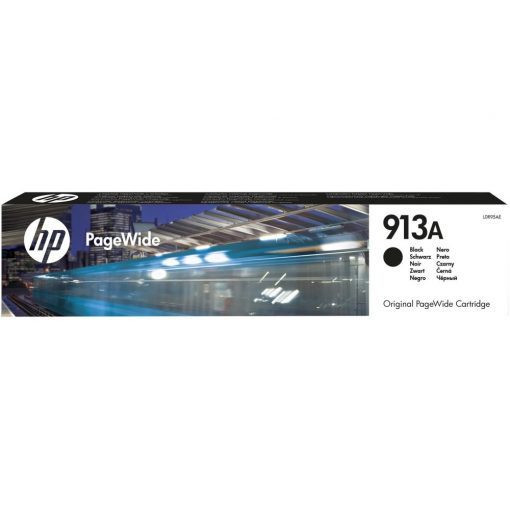 HP L0R95AE Tintapatron Black 3.500 oldal kapacitás No.913A