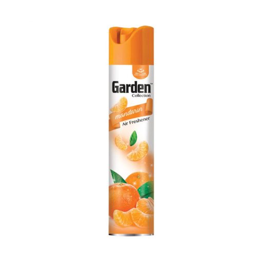 GARDEN Légfrissítő aeroszol 300ml, Mandarin