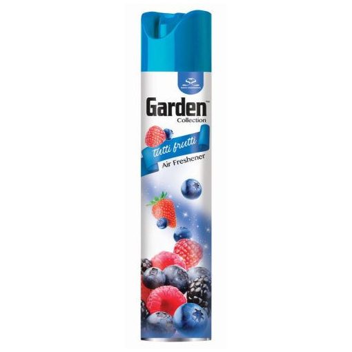 GARDEN Légfrissítő aeroszol 300ml, Tutti-frutti