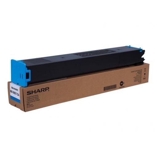 Sharp MX61GTCA toner Cyan 24.000 oldalra