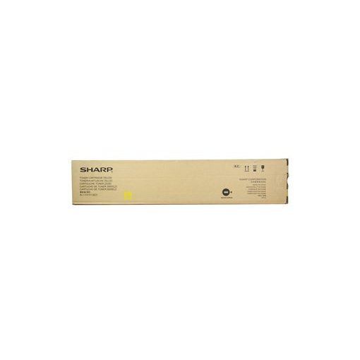 Sharp MX62GTYB toner Yellow