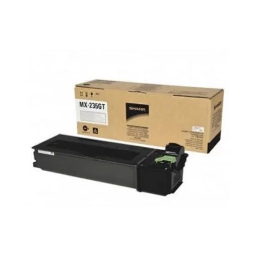 Sharp MX80GTBA Bk. toner