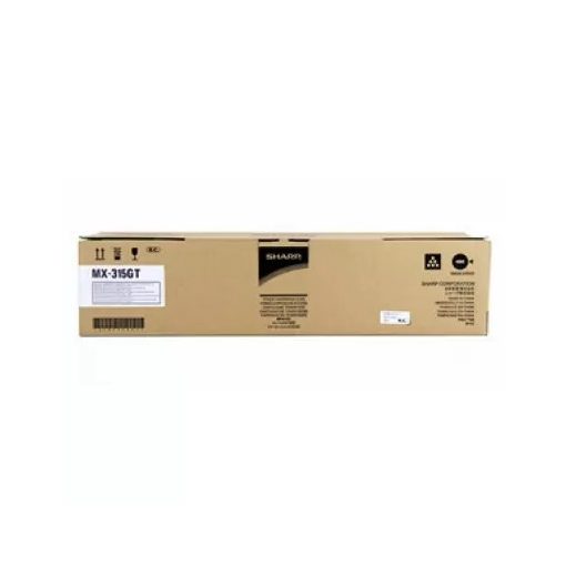 Sharp MX80GTYA Yellow toner