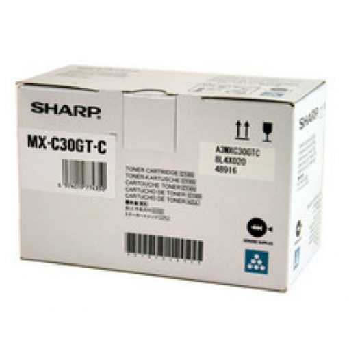 Sharp MXC30GTC toner Cyan