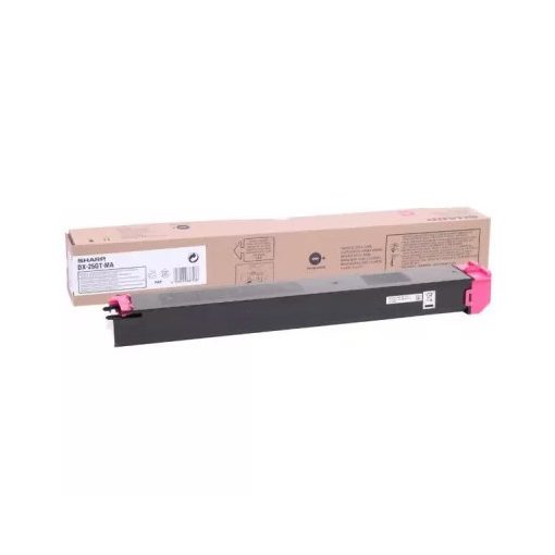 Sharp MXC50TM Magenta toner