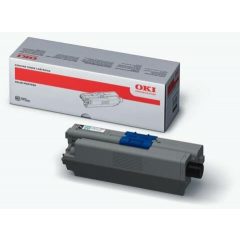 OKI C510/530 TONER BLACK EREDETI 5K