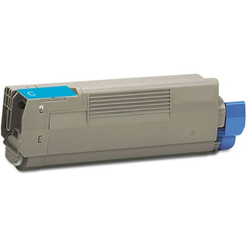 OKI C5800/5900 TONER CYAN EREDETI