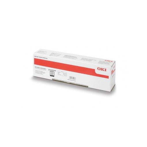 OKI MC851/MC861 TONER BLACK EREDETI 7K