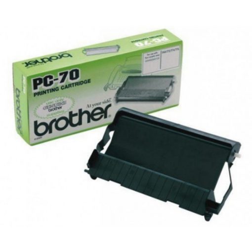 Brother PC70 fólia töltet + kazetta