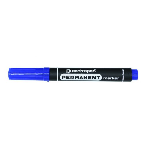 PERMANENT MARKER KÉK CENTROPEN 8566