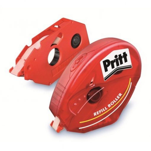 RAGASZTÓ ROLLER BETÉT 8,4MM X 14M TARTÓS PERMANENT OLDÓSZERMENTES PRITT