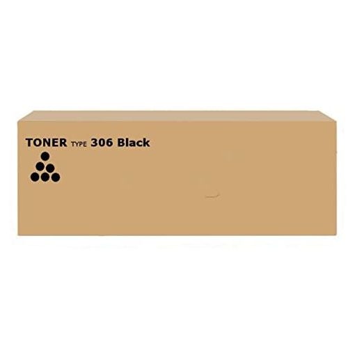 RICOH AP305/TYPE306 TONER BLACK EREDETI AKCIÓS