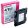 RICOH GC41 TINTAPATRON MAGENTA EREDETI 2,2K