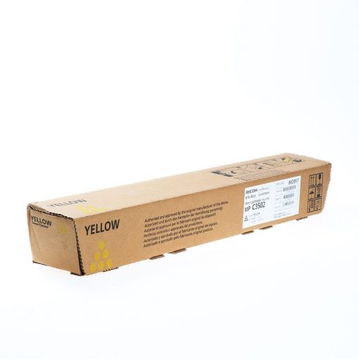 Ricoh Mp C3002 Toner Yellow Eredeti  