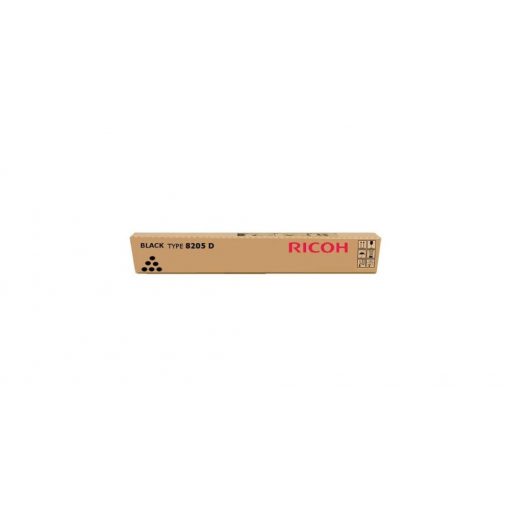 Ricoh Afi2090 Toner Type8205D Eredeti  